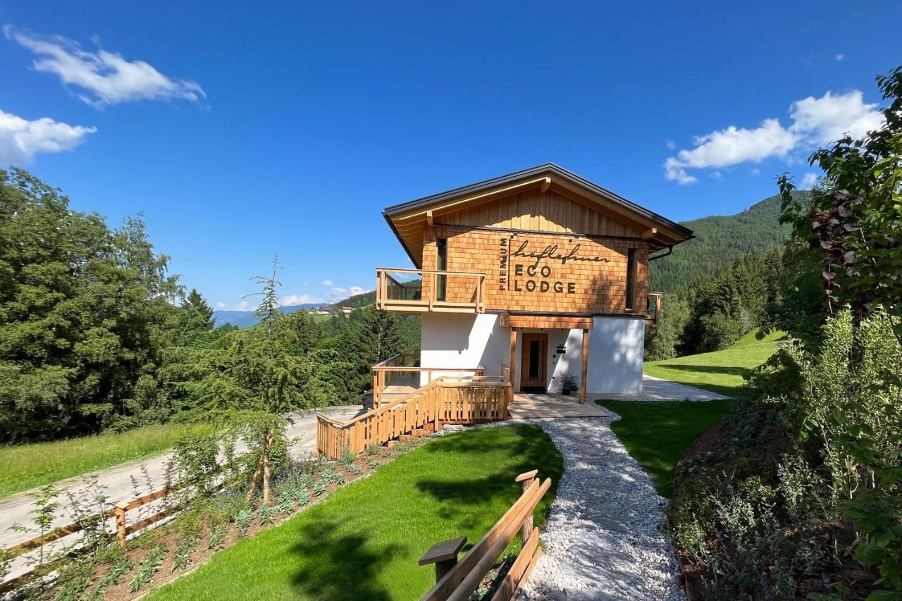 Hoeflehner Premium Eco Lodge Haus im Ennstal Exteriör bild